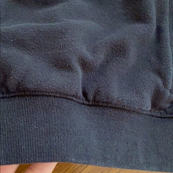 PINK VICTORIA’S SECRET QUARTER ZIP PULLOVER - Picture 14 of 15